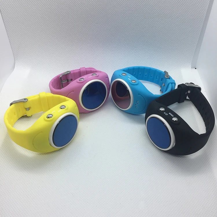 

Waterproof Outdoor Sports Watches for Kids Q520s, Blue;pink;yellow;black