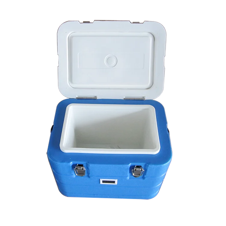 6l Vaccine Cooler Box Cold Chain Transport Keep The Temperature 28