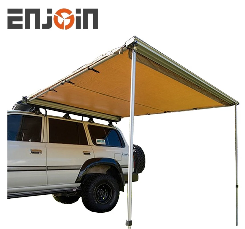 

ENJOIN Hot China Outdoor Car Side Awning Roof Top Tent, Custom made