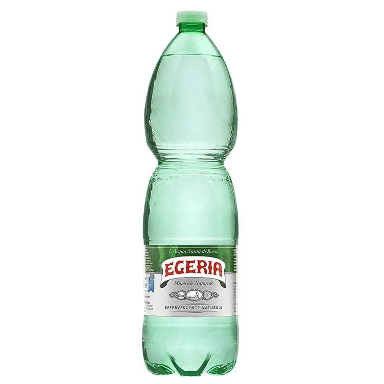 Best Selling The Holy Water Of Rome Egeria Spring Plastic Bottle