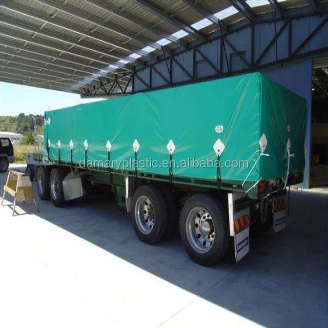product blue pvc material can be customized for durable waterproof tarpaulin rolls for truck covers-6