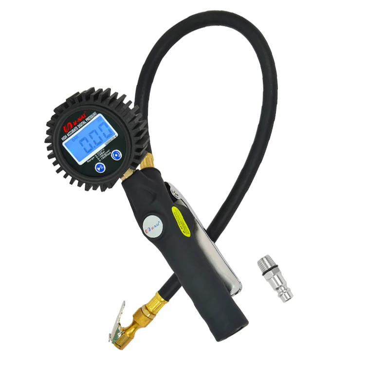 best tire inflator with gauge