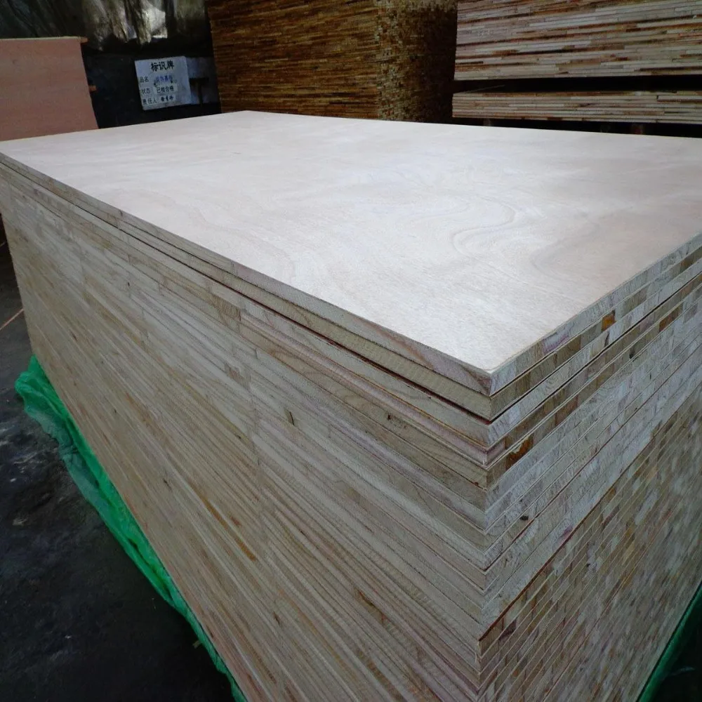 Wholesale The Best Furniture And Decoration Grade Wood Blockboard/wood