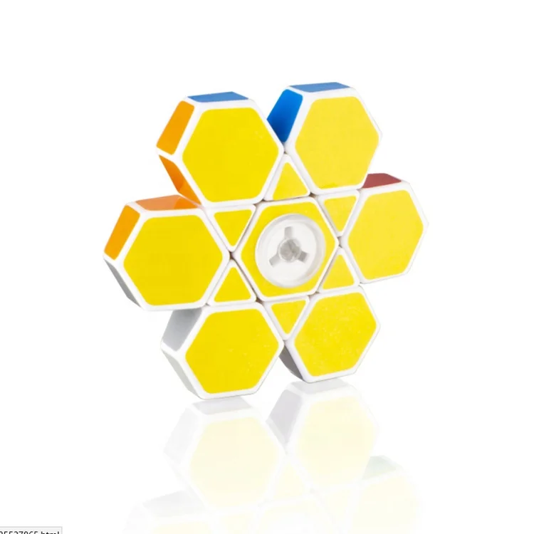 Kids toys decompression magic cube hand fidget spinner in Shenzhen (5).jpg