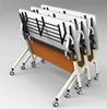 High quality durable conference folding training table