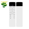 Smart 2.4G Wireless Voice Input Multifunctional ABS Material Air Mouse Music Remote Control for TV,CD,PC,Movie, KTV