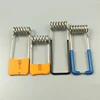 Plastic wrapped downlight spring LED lighting spring clip