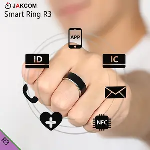 R3 Smart Ring Wireless Connectivity
