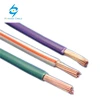 factory supply 4mm electrical wire cable hs code