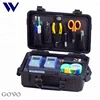 Fiber Optic Test and Inspection Tool Kit GW-400Q (light source power meter fiber cleaner)