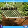modern wooden cot design hammocks for 2 person capacity 150kgs