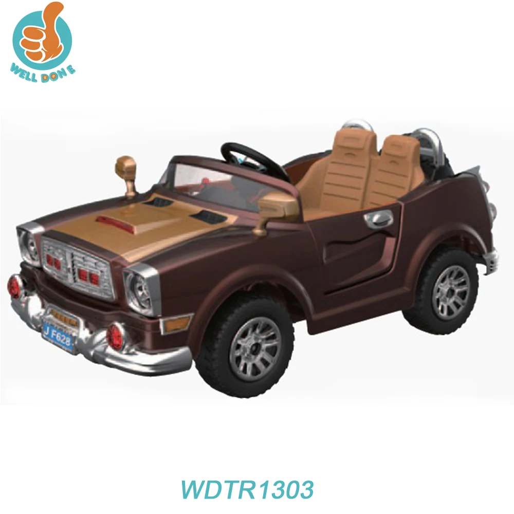 

2020 new kid size cars CE approval WDTR1303