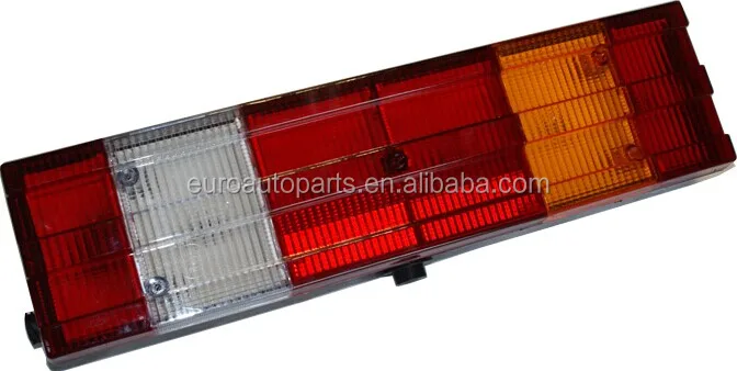 Tail Light 0015406270 0015406370 For Truck Parts Mbenz Actros Mp1 - Buy ...