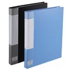 Comix 40 60 80 100 Pockets Colorful Index A4 Size DIsplay Book
