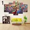 Abstract Elk Painting Colorful Canvas Art Picture Modern Home Decor Print Animal Oil Painting For Living Room