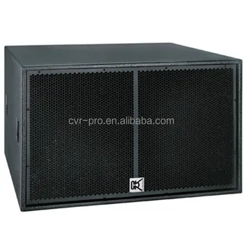 box subwoofer 15 in