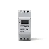 AHC15A-12V-16A mechanical wall mounted timer,daily digital lcd weekly programmable timer ac 220v