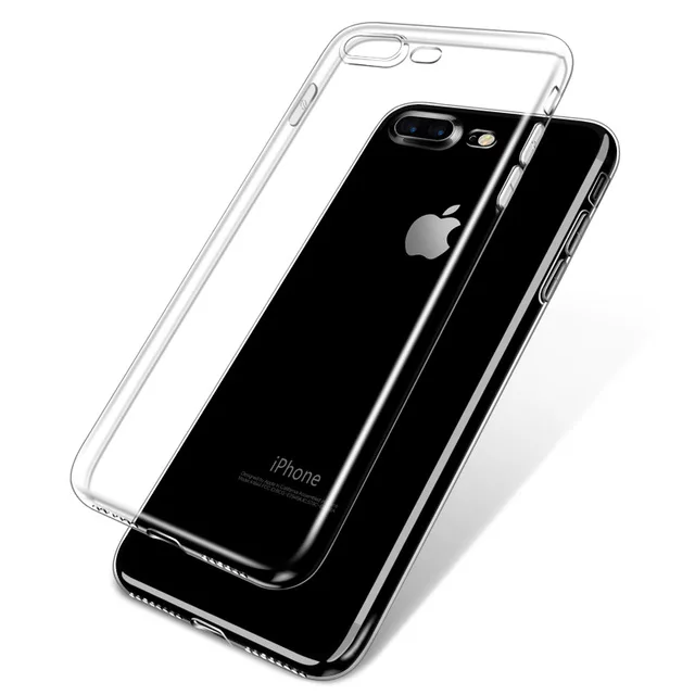 

Drop Shipping for iPhone 7 Case; TPU Case for iPhone 7 Plus; Soft Ultra Slim Back Cover for iPhone 7 Plus TPU Case