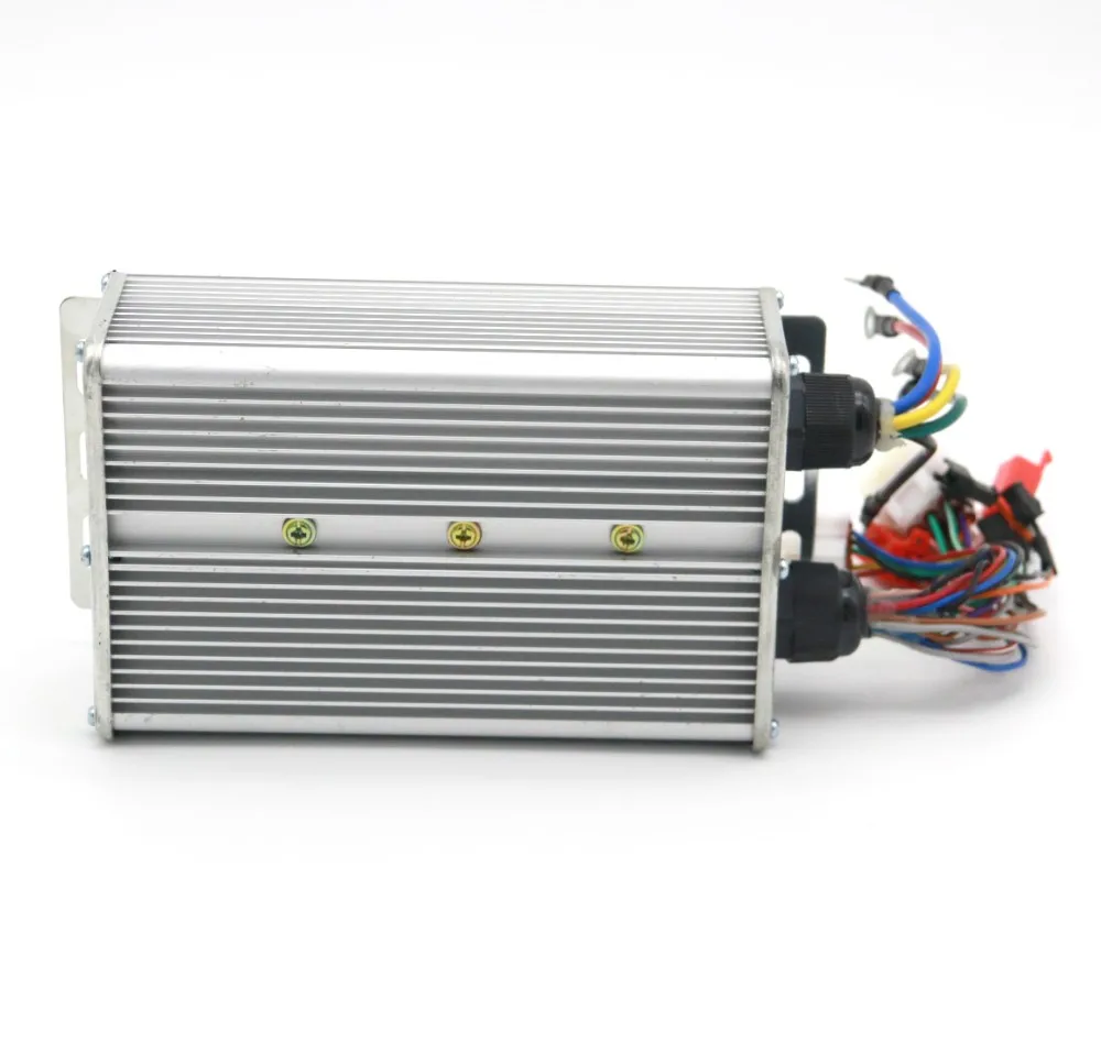 60v800w 电动汽车电机控制器