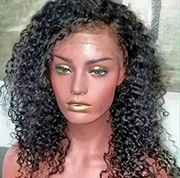 

150% density 360 lace frontal wig ,high ponytail full lace 360 wig,pre plucked lace wig free ship