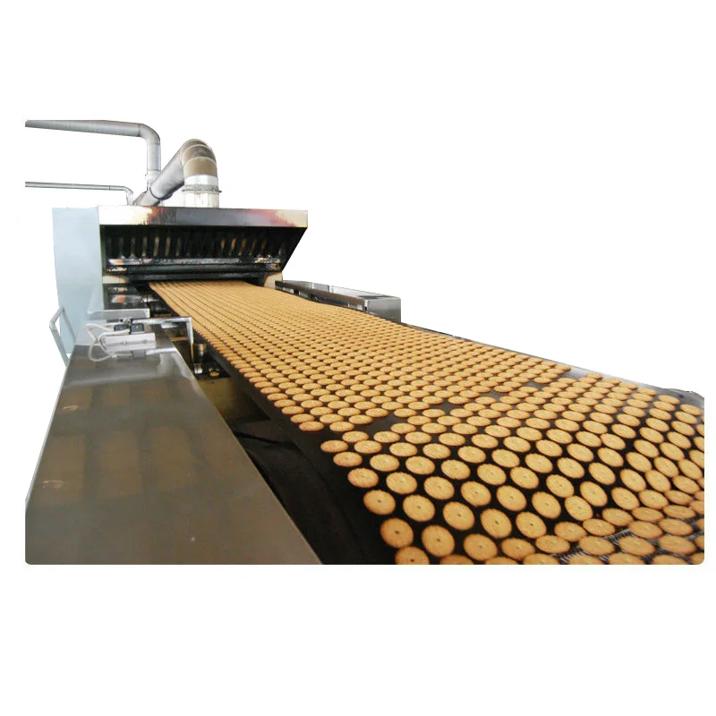 Automatic Small Biscuit Making Machine/biscuit Making Production Line