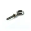 High Tensile Fastener nut and bolt, eye bolt closed