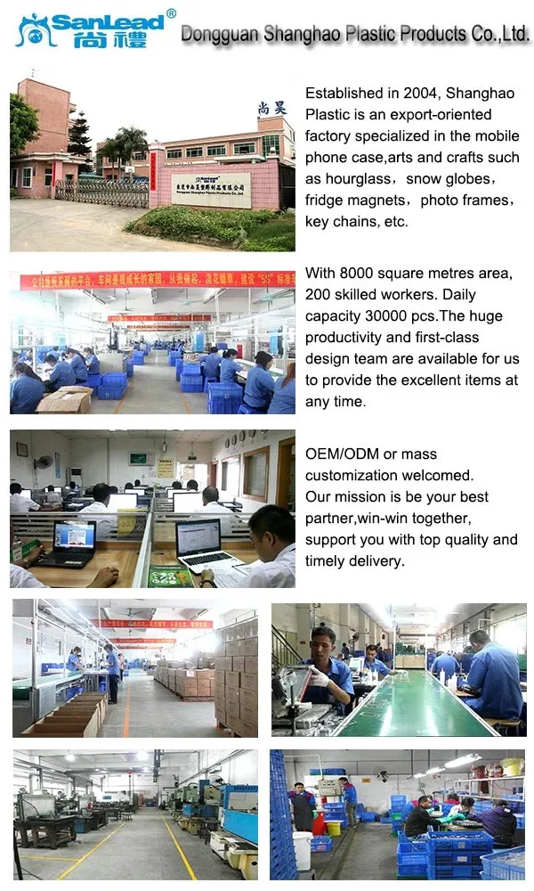 Cheap Custom Unique Made Chile Resin Gift Souvenir City Mini Crystal for Snow Globe