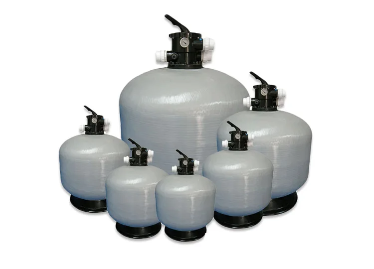 S700 Pool Sand Filter Pressure Sand Filter Automatic Sand Filter