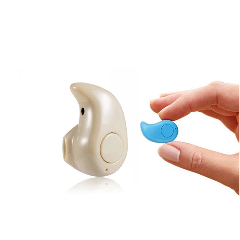 Mini Wireless Headphone Stereo Headset With Microphone Fone De Ouvido Universal For Iphone For Samsung