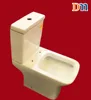 DMT-125B China twp piece toilet of sanitary ware factory wc water closet price