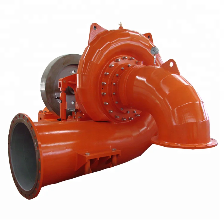 
Renewable Energy 50 kw Micro Hydro Power Turbine / Micro Hydro Turbine Generator 