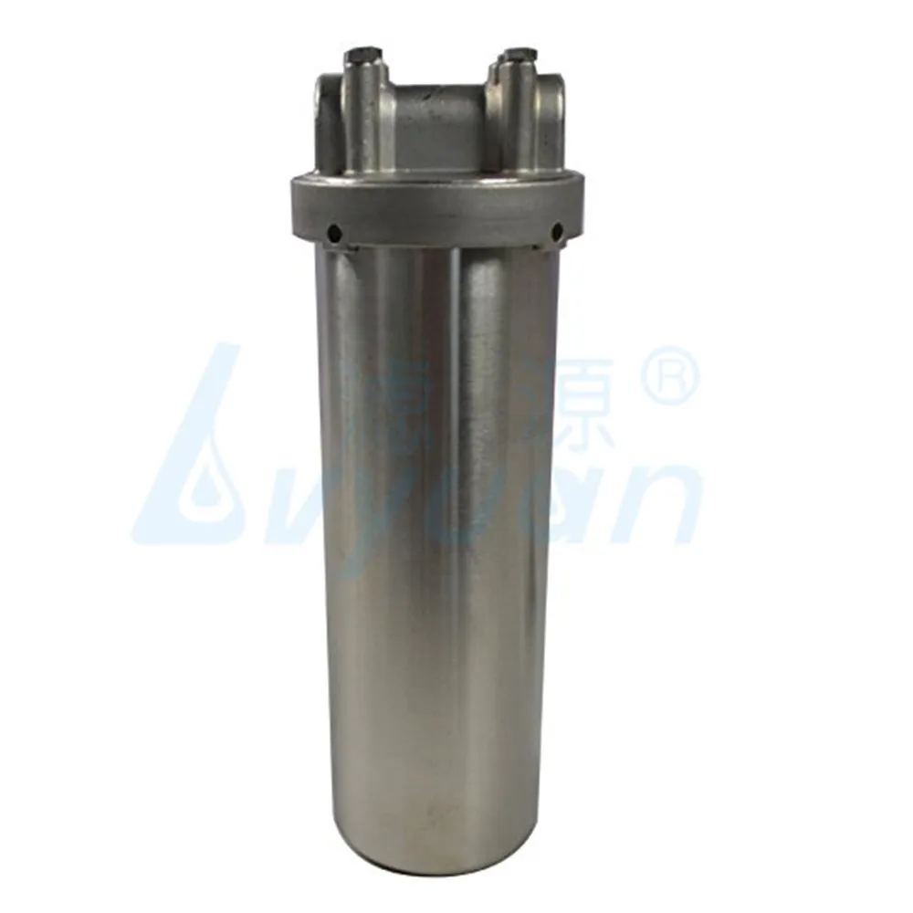 Lvyuan Affordable water filter housing manufacturers for water