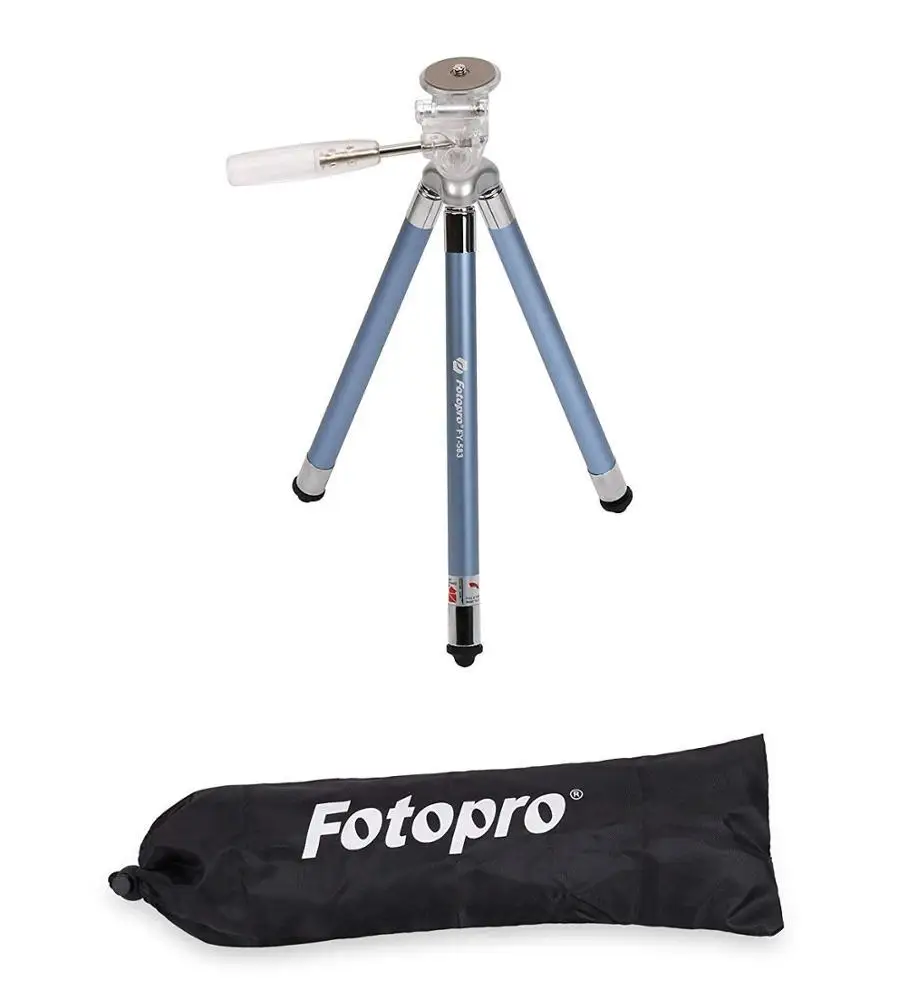 

iStabilizer lightweitht compact portable adjustable photo camera tripod, Blue