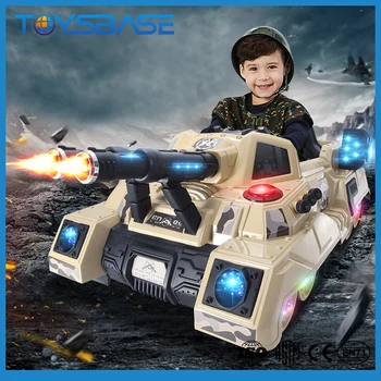 kids tank car