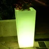 LED Lighted Planter Pots / LED Flower Pot Wholesale