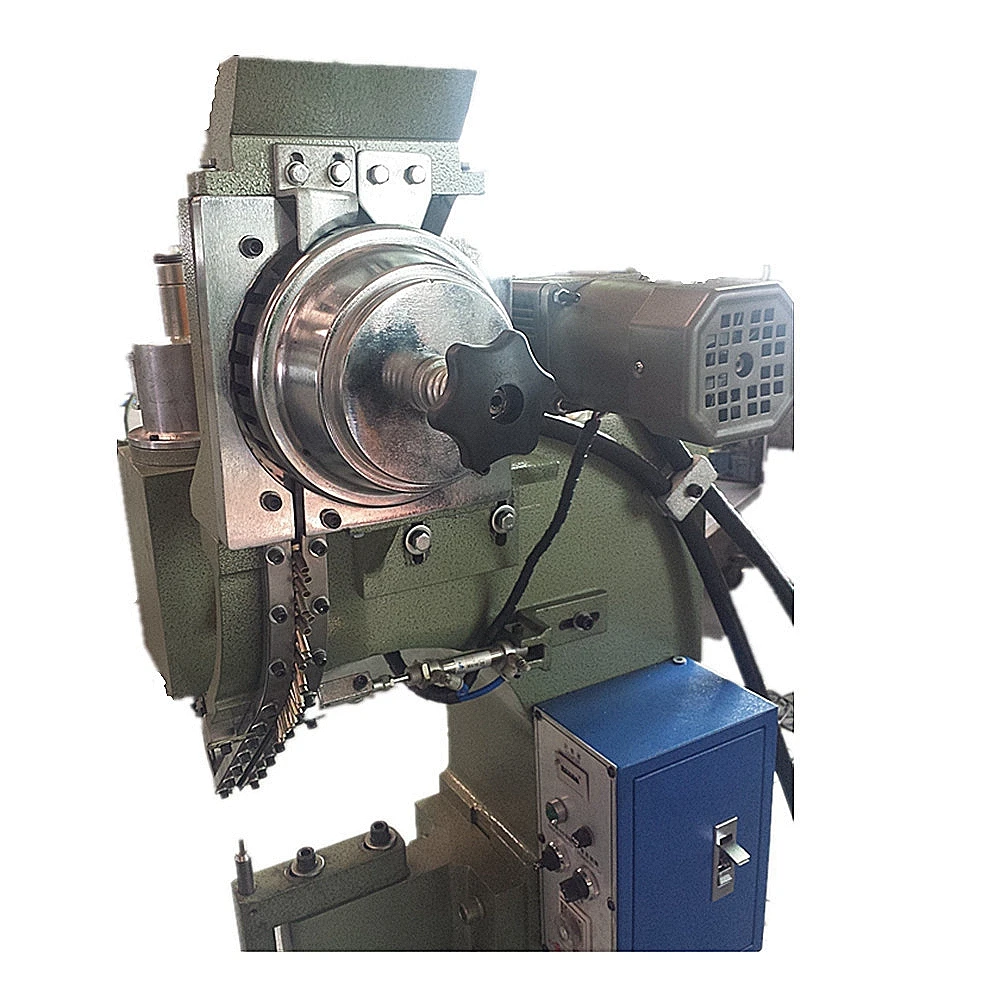
CD orbital riveting machine 