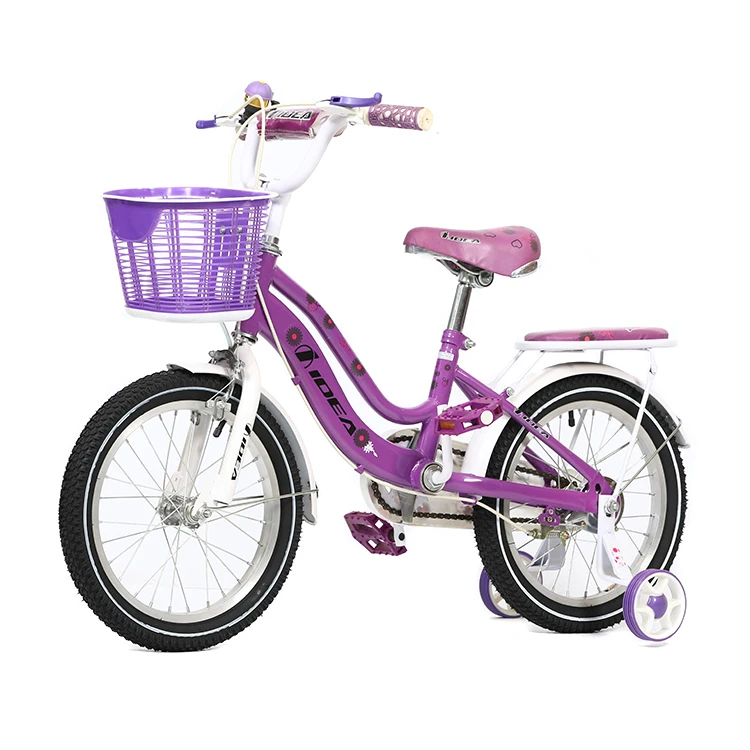 kids cycle size