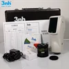 Ceramic tiles testing laboratory quality control color spectrophotometer
