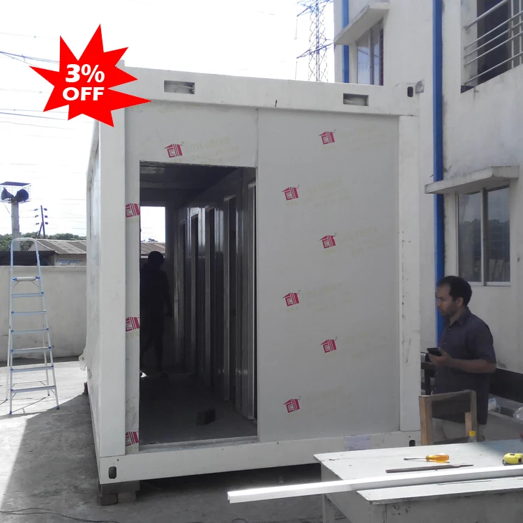 steel structure materials cheap prefabricated house temporary mobile housing