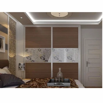 Aluminum Cupboards Different Color Sliding Door Wardrobe Buy 4