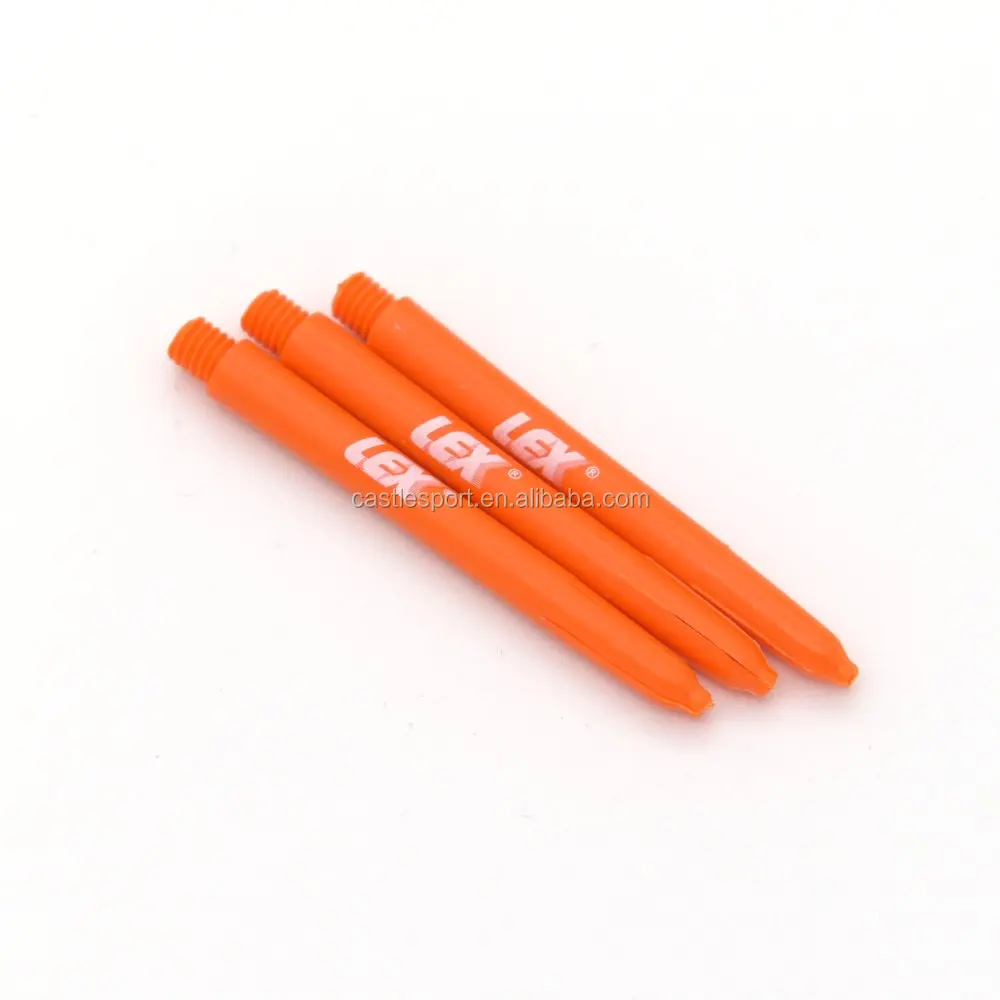 
Polycarbonate Dart Shafts 