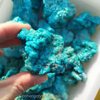 Wholesale Natural Raw Blue Turquoise 