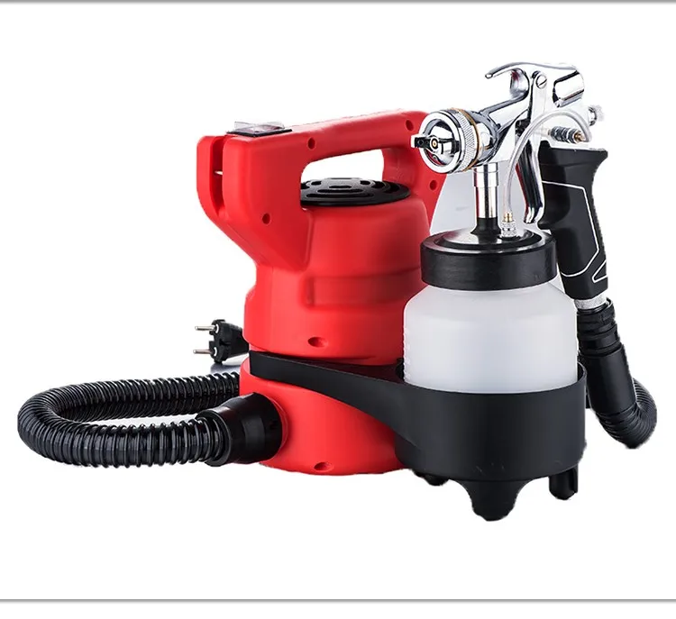 Convenient And Adjustable Flow Electrostatic Spray Gun Cx05 Buy Paint