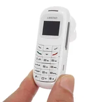 

Newest BM70 0.66" OLED Smallest Blu 4.0 Super Mini Cell Phone