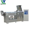Fully Automatic 2D/3D potato snack pellet snack machinery extruder