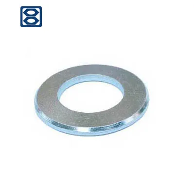 
Flat washers metal zinc carbon stainless steel thin washer of DIN 125 