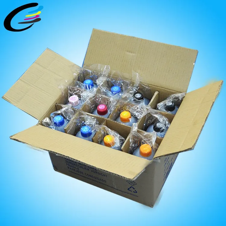 Bulk Items Hot Water Based Dye ink for HP 970 971 CISS Ink