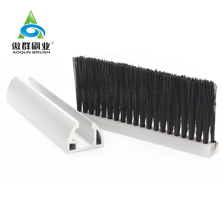 
Escalator Brush Parts Escalators and Travelators Single Row Brush for Elevator 