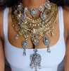resin statement necklace,american diamond necklace sets,big fashion necklace accessories