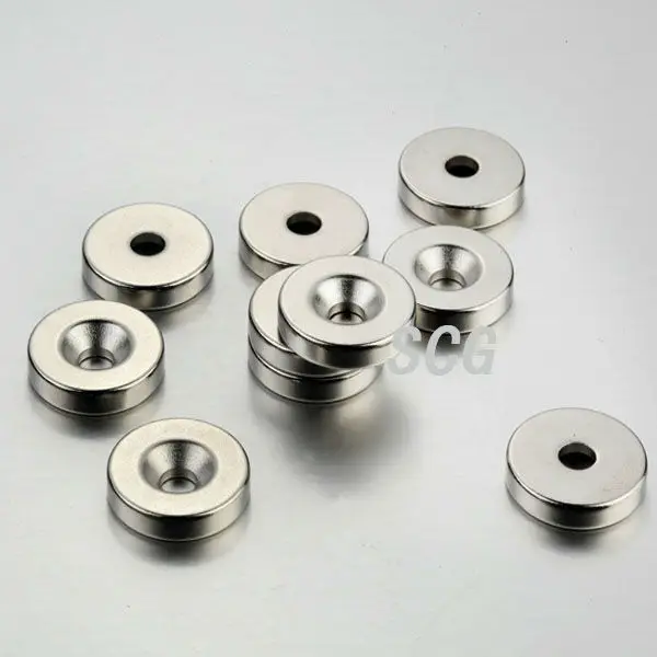 coil neodymium magnet